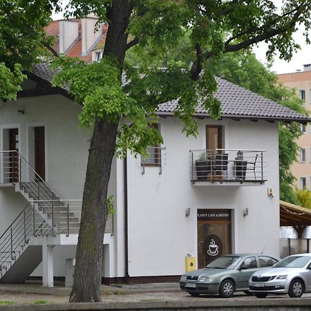 Apartament W Parku Planty Elblag Exterior photo