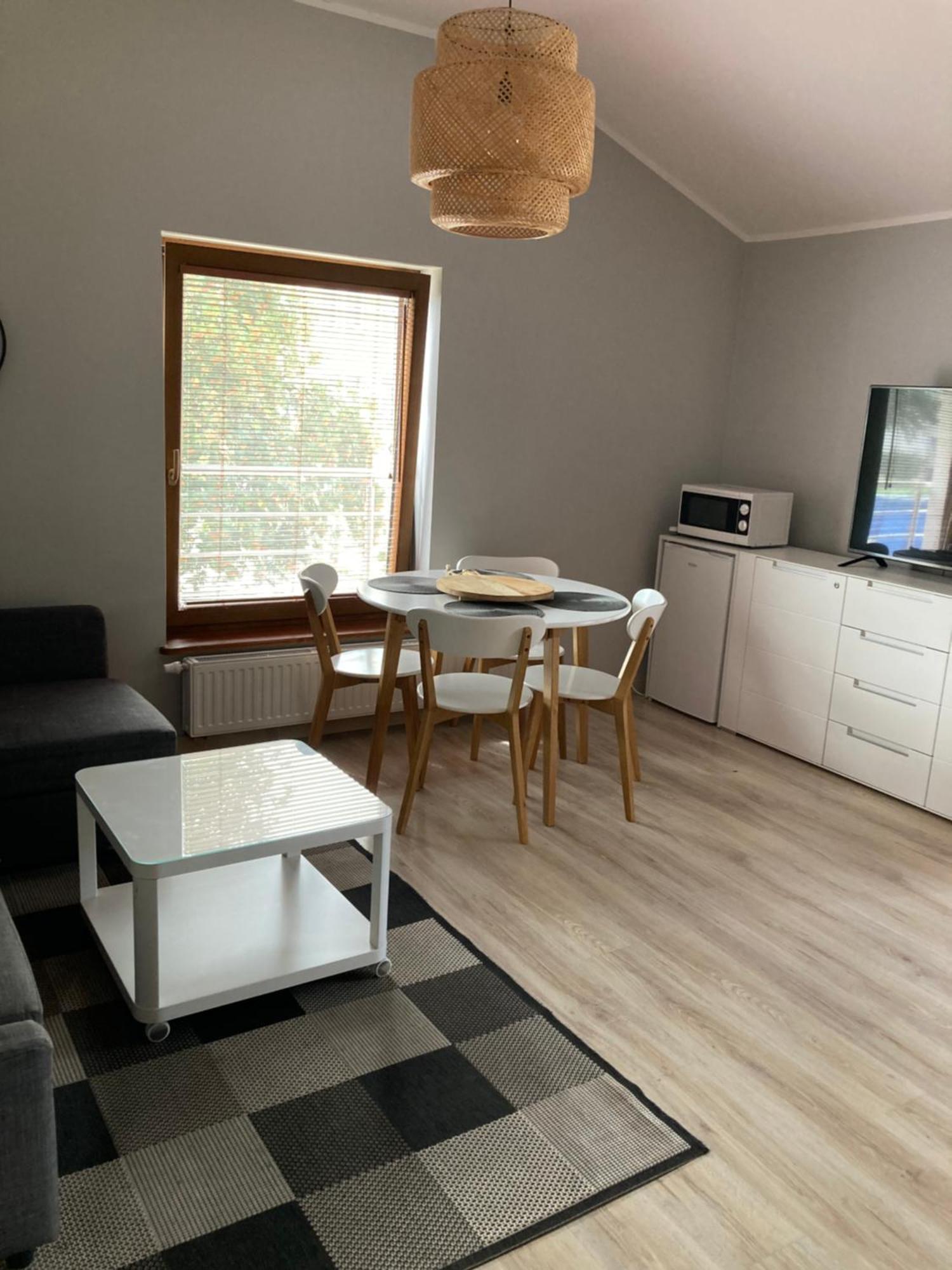 Apartament W Parku Planty Elblag Exterior photo