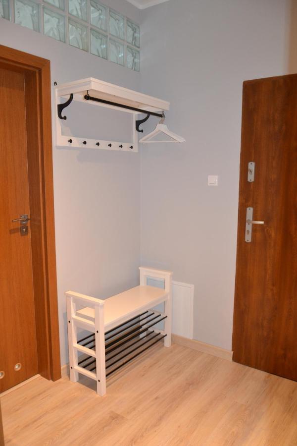 Apartament W Parku Planty Elblag Exterior photo